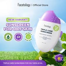 Sunscreen Facetology